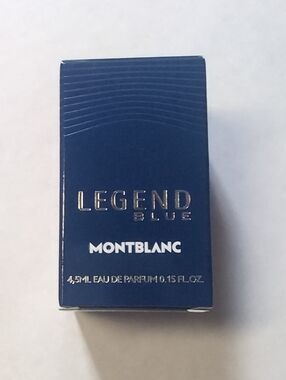 🤩MONTBLANC Legend Blue Mini